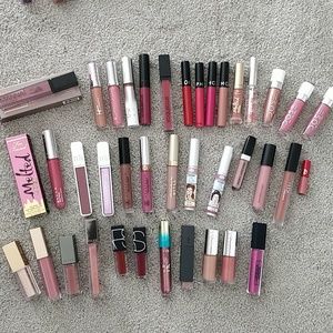 GIANT High End Lippie Lot